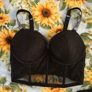 Victoria’s Secret Very Sexy Push-Up Long Line Bra